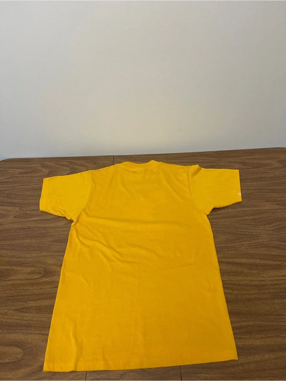 Vintage 1981 Cat Checklist T-Shirt